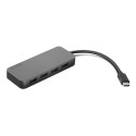 "D Lenovo USB-C zu 4x USB-A Adapter (Hub)"