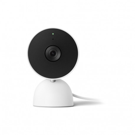"Google Nest Cam Indoor"
