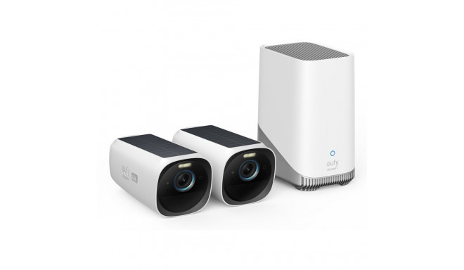 "Eufy Eufycam 3 (2+1)"