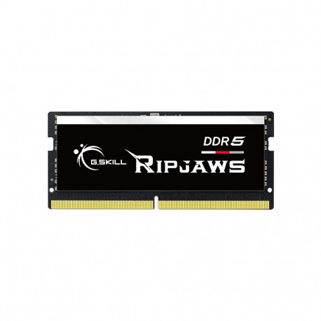 "SO 16GB PC 4800 CL40 G.Skill (1x16GB) 16GX1-RS 1.2"