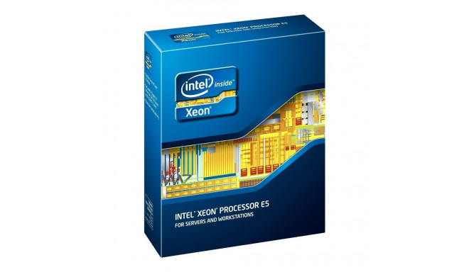 "Intel CPU Xeon E5-4650 (8C/16T) 2.7 GHz (3.3 GHz Turbo) Box Sockel 2011 TDP 130W"