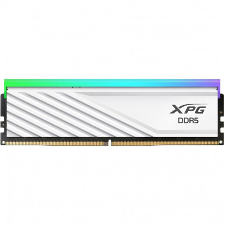 "32 GB ADATA DIMM 32 GB 6000 (2x 16 GB) Dual-Kit (wei, AX5U6000C3016G-DTLABRWH, XPG Lancer Blade RGB