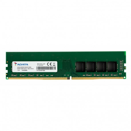 "16GB PC 3200 CL22 ADATA Value retail"