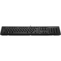 "HP 125 G2 USB WD KEYBOARD"
