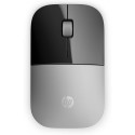 "HP Maus Z3700 Kabellos Silber"