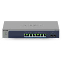 "MS510TXUP 8-PORT POE++ + 2XSFP+"