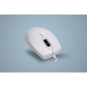 "CHERRY Mouse AK-PMJ1 white USB DE.kabelgebunden.2-Tasten"