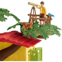 "Schleich Farm World 42408 Abenteuer Baumhaus"