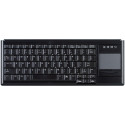 "CHERRY ACTIVE KEY Industry 4.0 Compact Ultraflat Keyboard"