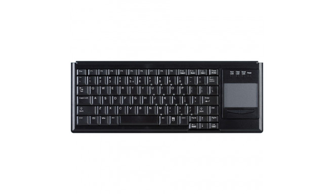 "CHERRY ACTIVE KEY Industry 4.0 Compact Ultraflat Keyboard"
