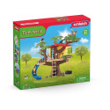 "Schleich Farm World 42408 Abenteuer Baumhaus"