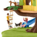 "Schleich Farm World 42408 Abenteuer Baumhaus"