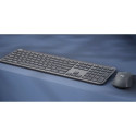 "Logitech Signature Slim Combo MK950 for Business Keyboard and mouse set wireless Bluetooth 5.1 LE Q