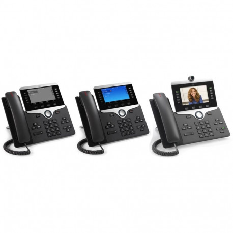 "Cisco Phone 8851"