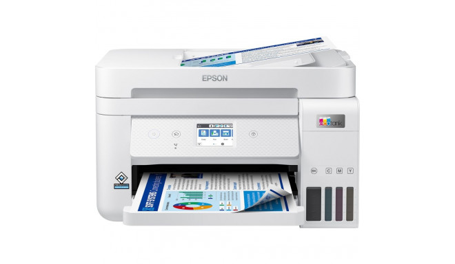 "T Epson EcoTank ET-4856 A4"