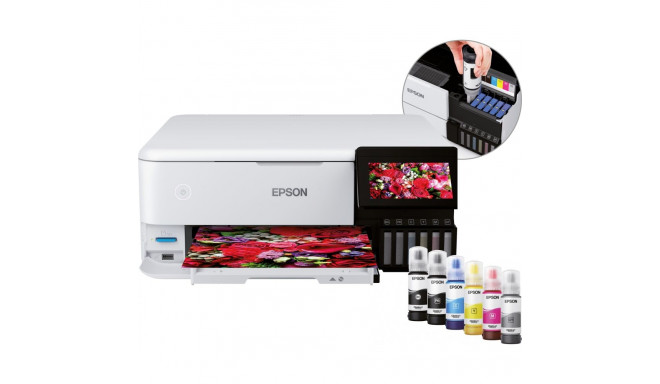 "T Epson EcoTank ET-8500 A4"