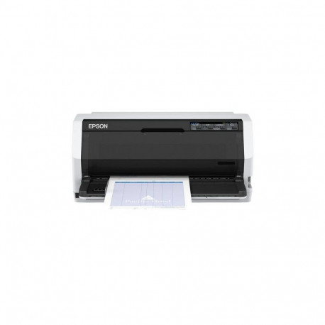 "N Epson LQ-690II"