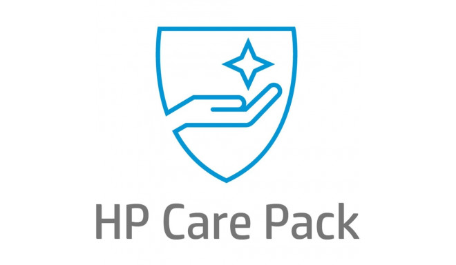 "G HP 1 Jahres Care Pack HW SUPP OS Post Warranmty"