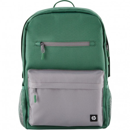 "HP Campus Green Backpack (P)"