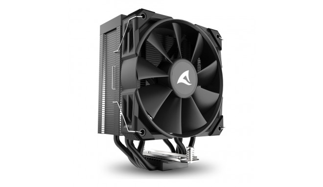 "K Sharkoon A50 Black"