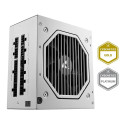 "850W Sharkoon Rebel P20 850 White (wei, 1x 12 Pin High Power Anschluss, 4x PCIe, Kabelmanagement, 8
