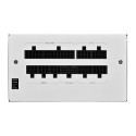 "750W Sharkoon Rebel P20 750 White (wei, 1x 12 Pin High Power Anschluss, 4x PCIe, Kabelmanagement, 7
