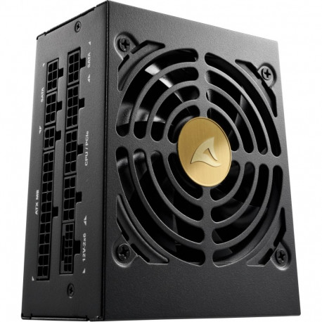 "1000W Sharkoon Rebel P20 SFX 1000W (schwarz, 1x 12 Pin High Power Anschluss, 2x PCIe, Kabelmanageme