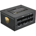 "750W Sharkoon Rebel P20 SFX 750W (schwarz, 1x 12 Pin High Power Anschluss, 2x PCIe, Kabelmanagement