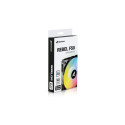 "120mm Sharkoon Rebel F50 PWM Black"