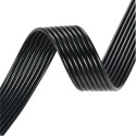 "1000W Sharkoon Rebel P20 1000W (schwarz, 1x 12 Pin High Power Anschluss, 4x PCIe, Kabelmanagement, 
