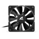 "120mm Sharkoon SilentStorm BW120 PWM Fan (120 mm)"