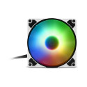 "120mm Sharkoon SilentStorm 120 PWM RGB Fan (120 mm)"