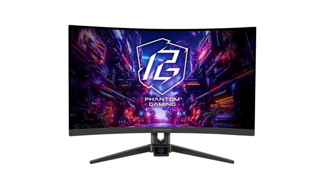 "ASRock 68,5cm PG27FRS1A 16:9 HDMI/DP curved 280Hz FHD"