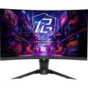 "ASRock 68,5cm PG27QRT2A 16:9 HDMI/DP curved 180Hz QHD"