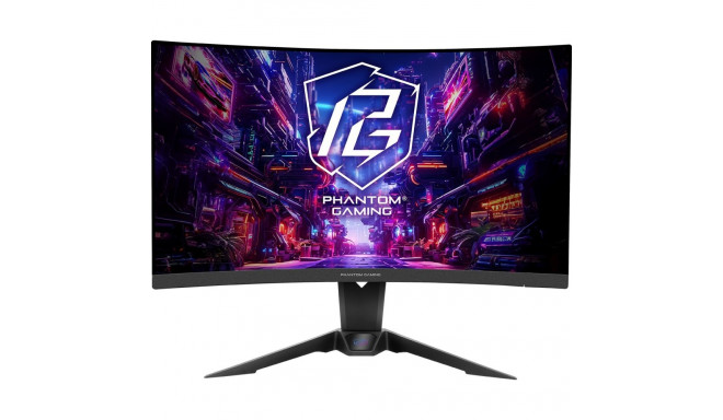 "ASRock 68,5cm PG27QRT2A 16:9 HDMI/DP curved 180Hz QHD"