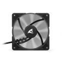 "120mm Sharkoon SilentStorm BW120 PWM Fan (120 mm)"