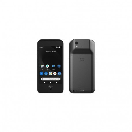 "Cisco 840 WW PHONE AND BATTERY"