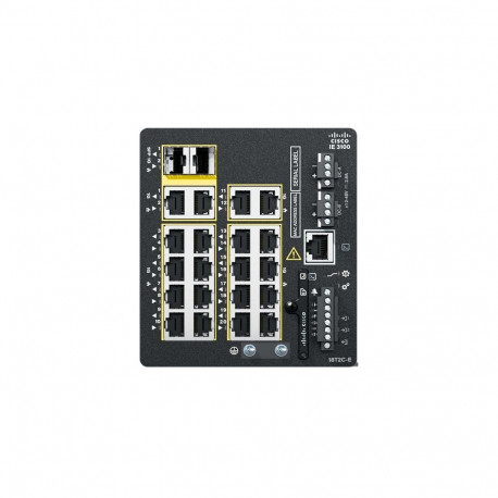 "Cisco IE3100 W/18GE COPPER 2GE COMBO"