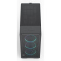 "Midi Fractal Epoch Black TG RGB Light tint"