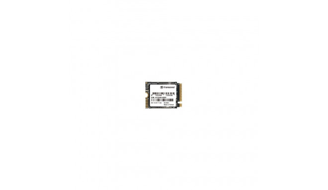 "M.2 TRANSCEND 512GB 2230 PCIe Gen4x4 NVMe 3D TLC DRAM-less"