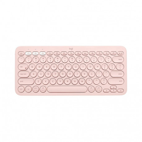 "Logitech K380 pink"