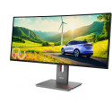 "LENOVO ThinkVision P34WD-40 86,36cm 4Zoll 3440x1440 IPS 120Hz USB-C docking 140W Speakers 2x3W Dais