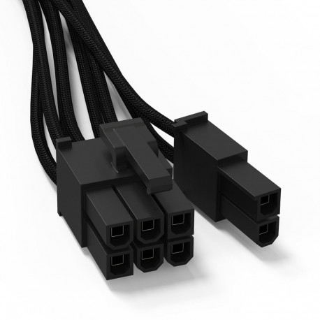 "be quiet! CS-6610 - Stromkabel - 8-poliger PCIe Power (6+2)"