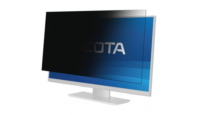 "Dicota Privacy Filter 2-way side-mounted Universal 16:9 24"