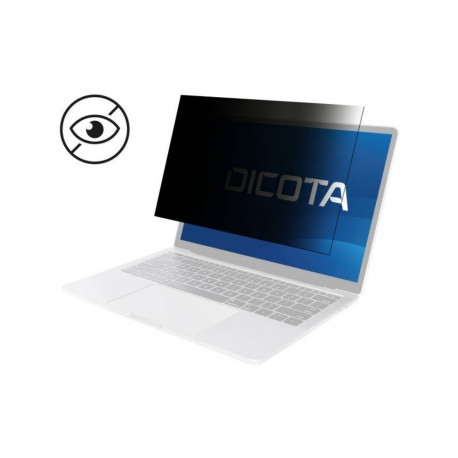 "Dicota Privacy Filter 2-way side-mount Uni. 16:10 15.6"