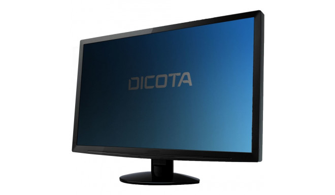 "Dicota Privacy fil. 2-Way for DELL P2422H side-mounted"