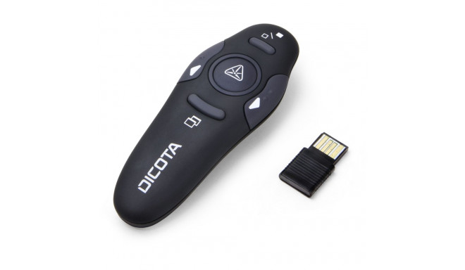 "Dicota Pin Point Wireless Laser Pointer"