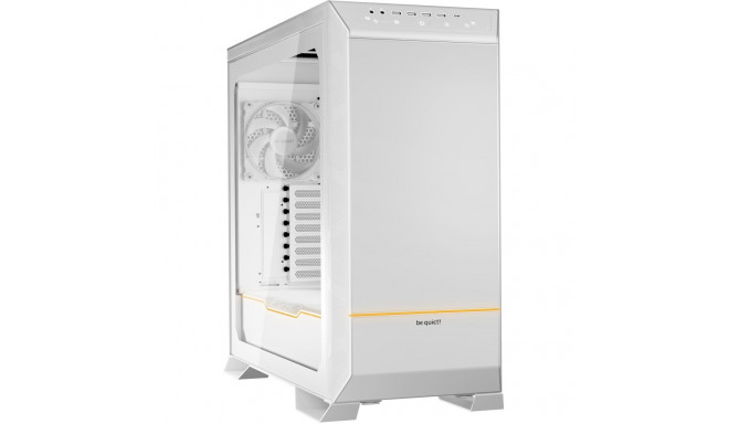 "Tower be quiet! Dark Base Pro 901 White"