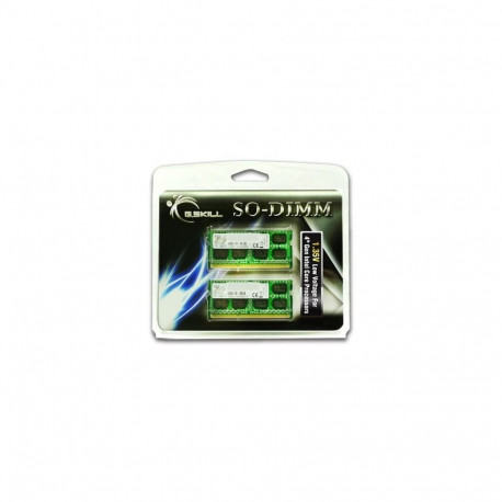 "16 GB G.Skill SO-DIMM 1600 (2x 8 GB) Dual-Kit (F3-1600C11D-16GSL)"