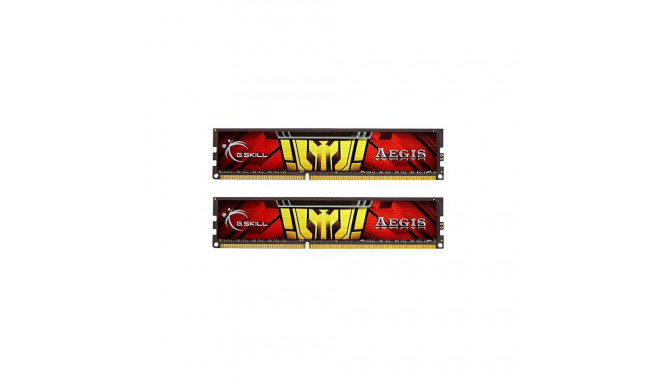 "16 GB G.Skill DIMM DDR3-1333 (2x 8 GB) Dual-Kit (F3-1333C9D-16GIS, AEGIS)"